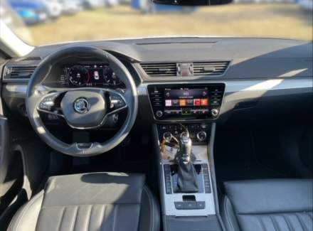 Škoda - Superb