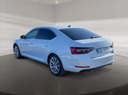 Škoda - Superb