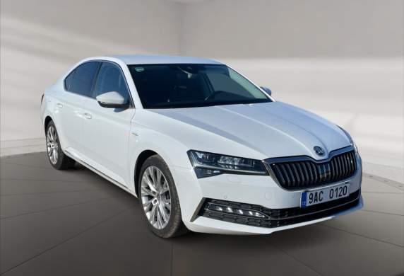 Škoda - Superb