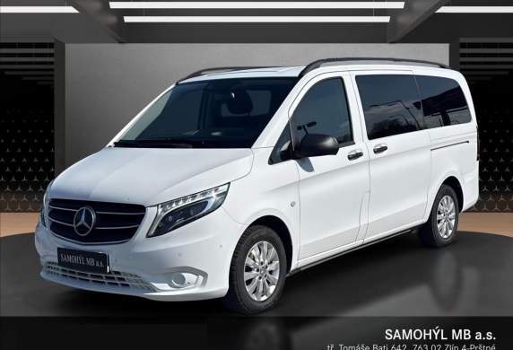 Mercedes-Benz - Vito