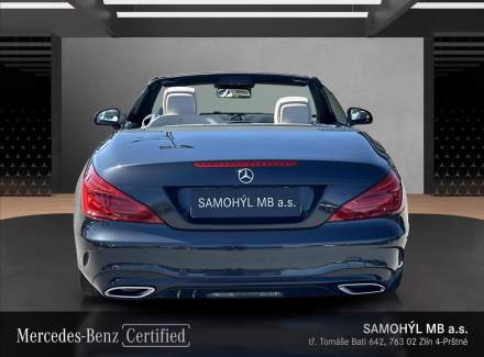 Mercedes-Benz - SL