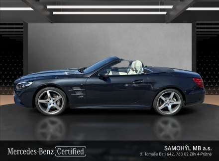 Mercedes-Benz - SL