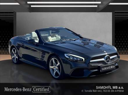 Mercedes-Benz - SL