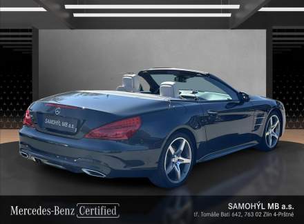 Mercedes-Benz - SL
