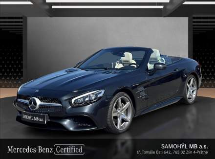 Mercedes-Benz - SL