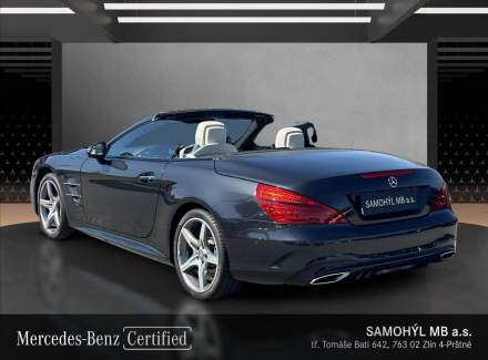 Mercedes-Benz - SL