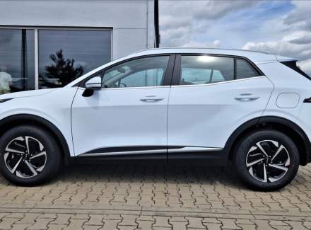 Kia - Sportage
