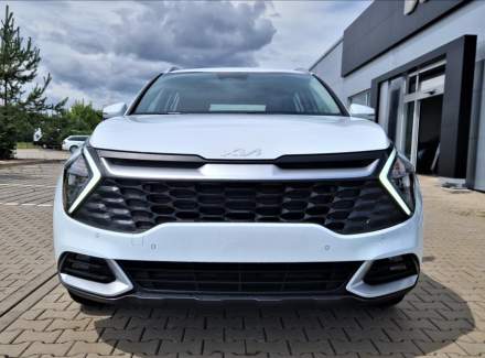 Kia - Sportage