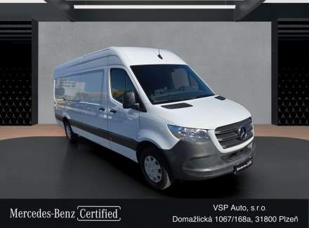 Mercedes-Benz - Sprinter