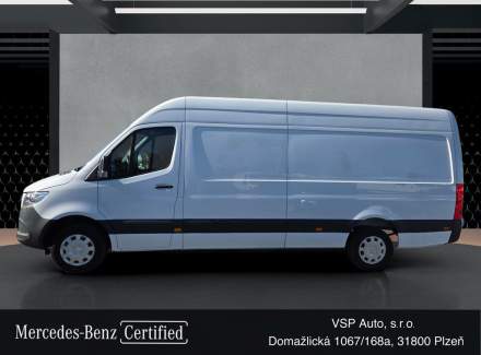 Mercedes-Benz - Sprinter