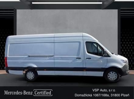 Mercedes-Benz - Sprinter