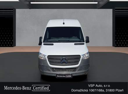 Mercedes-Benz - Sprinter