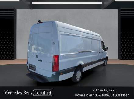 Mercedes-Benz - Sprinter