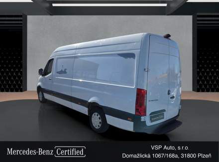 Mercedes-Benz - Sprinter