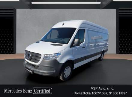 Mercedes-Benz - Sprinter