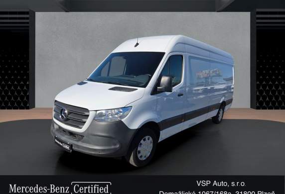 Mercedes-Benz - Sprinter