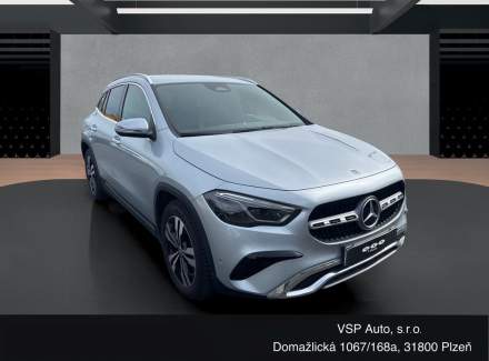 Mercedes-Benz - GLA