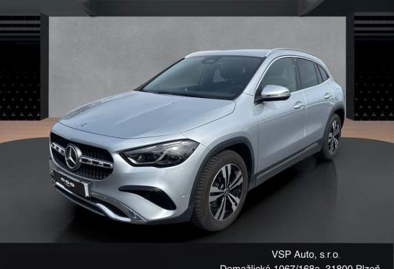 Mercedes-Benz - GLA