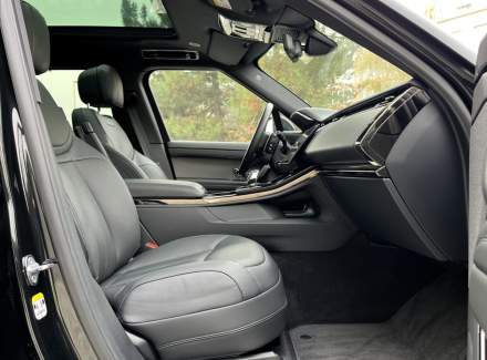 Land Rover - Range Rover Sport