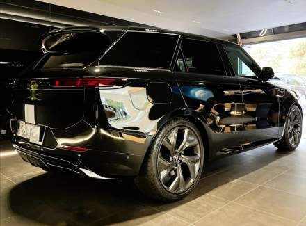 Land Rover - Range Rover Sport