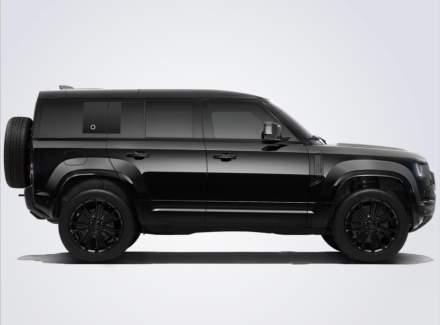 Land Rover - Defender