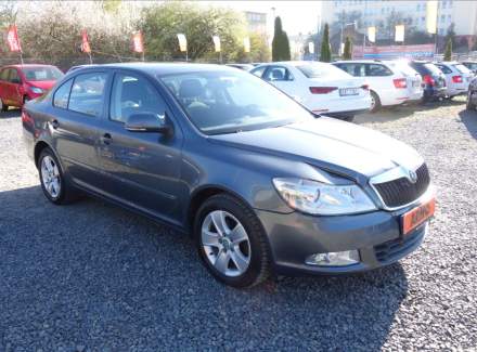 Škoda - Octavia