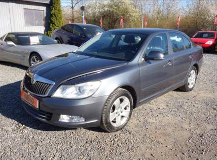 Škoda - Octavia