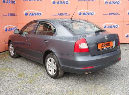 Škoda - Octavia