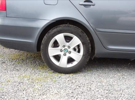 Škoda - Octavia