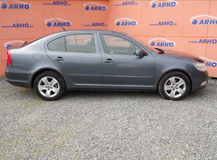 Škoda - Octavia