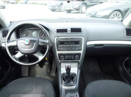 Škoda - Octavia