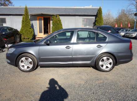 Škoda - Octavia