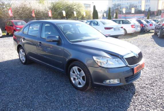 Škoda - Octavia