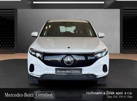 Mercedes-Benz - EQA
