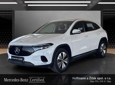 Mercedes-Benz - EQA
