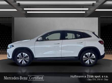 Mercedes-Benz - EQA