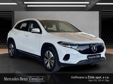 Mercedes-Benz - EQA