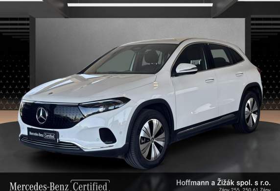 Mercedes-Benz - EQA