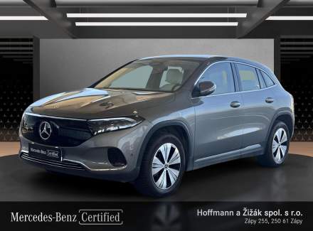 Mercedes-Benz - EQA