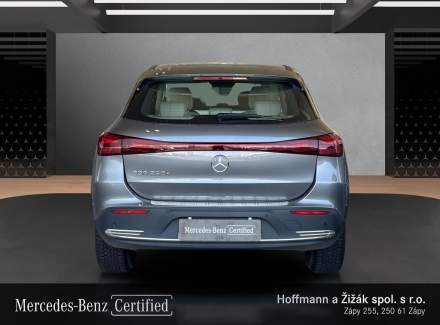 Mercedes-Benz - EQA