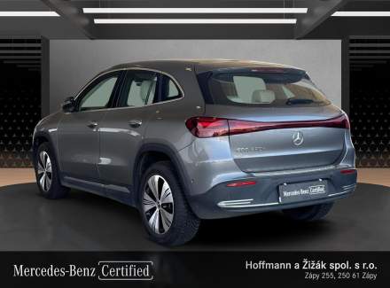Mercedes-Benz - EQA