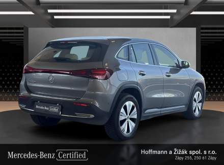 Mercedes-Benz - EQA