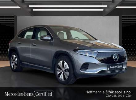 Mercedes-Benz - EQA