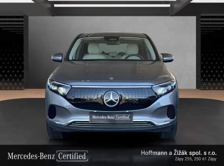 Mercedes-Benz - EQA