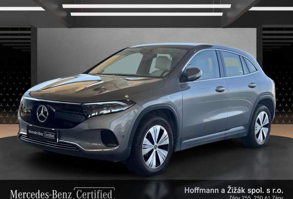 Mercedes-Benz - EQA