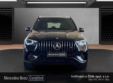 Mercedes-Benz - GLE