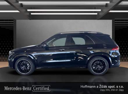Mercedes-Benz - GLE