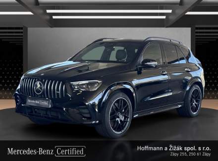 Mercedes-Benz - GLE