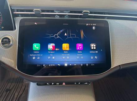 Mercedes-Benz - E-class