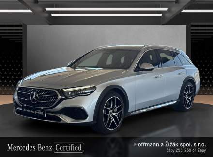 Mercedes-Benz - E-class